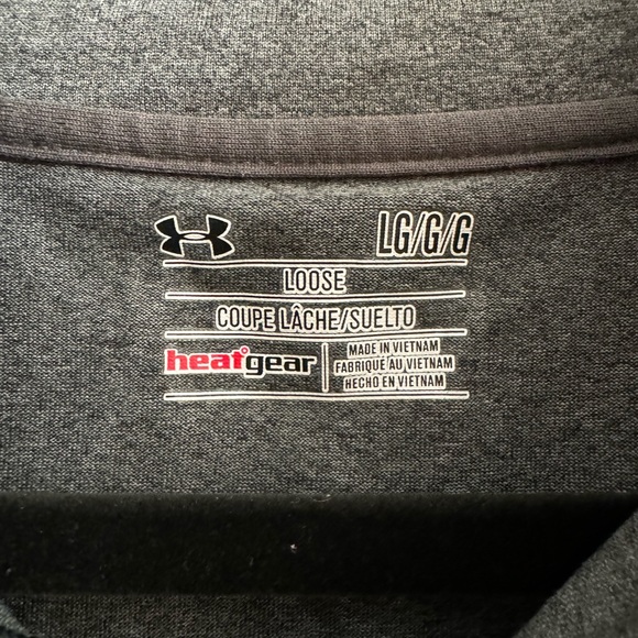 Mens Under Armour pull over - Picture 3 of 3